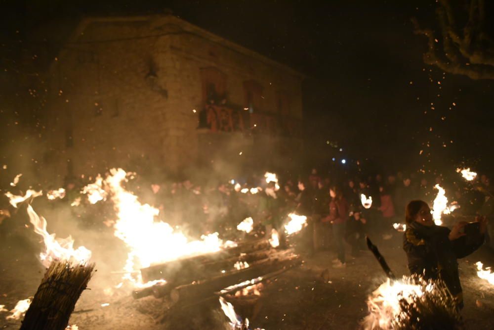 Les fia-faia de Bagà i Sant Julià de Cerdanyola, en imatges