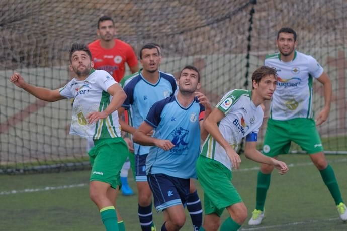 Partido de Tercera entre Villa y El Cotillo