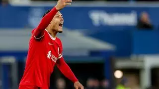 Van Dijk: "¿De verdad quieren ganar la Liga?"