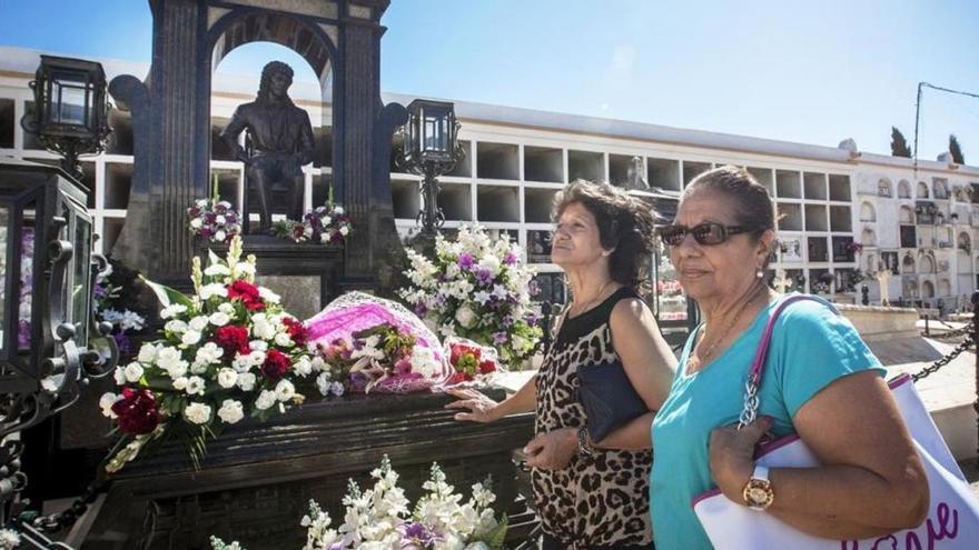 San Fernando recuerda a Camarón de la Isla