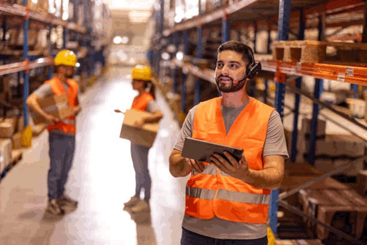 Supervisor de Seguridad y Salud