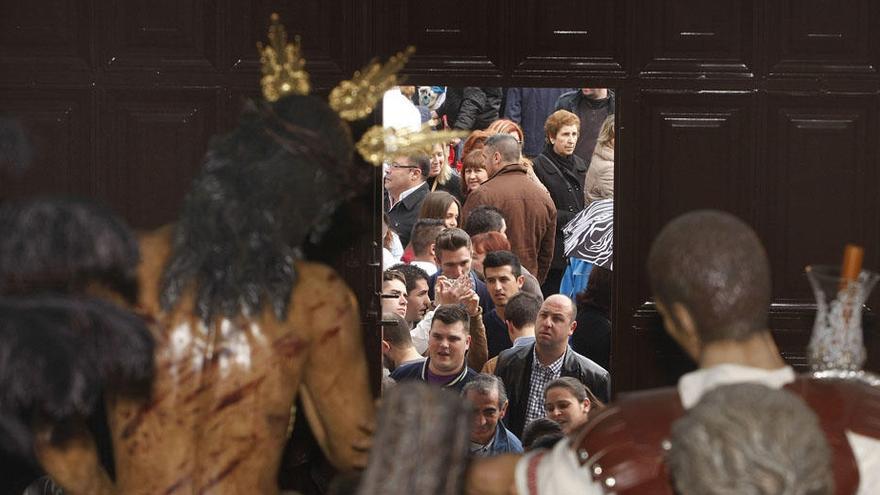No habrá procesiones de Semana Santa en Málaga