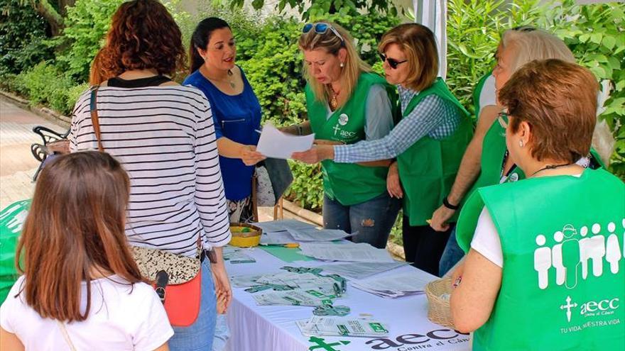 Cerezas por cigarrillos para luchar contra el cáncer