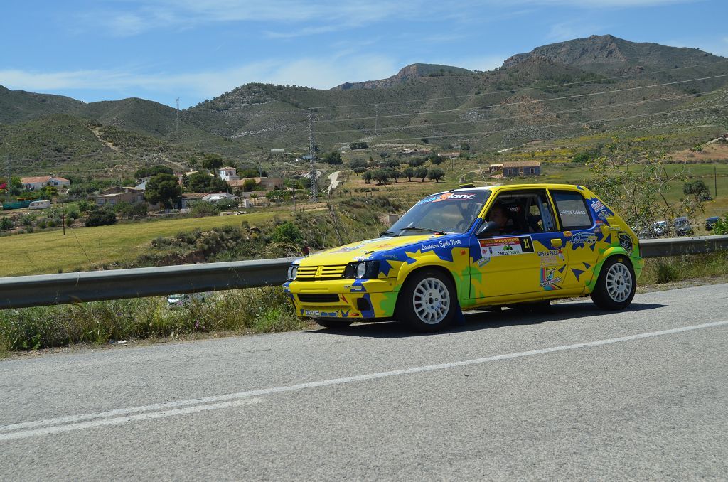 Triunfo de Pañella en mazarrón