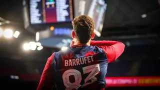 El Barça renueva a Ian Barrufet y lo cede al Melsungen