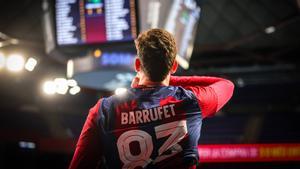 El Barça renueva a Ian Barrufet y lo cede al Mensulgen