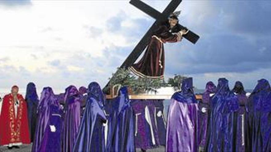 La Semana Santa de Vinaròs, fiesta de interés autonómico