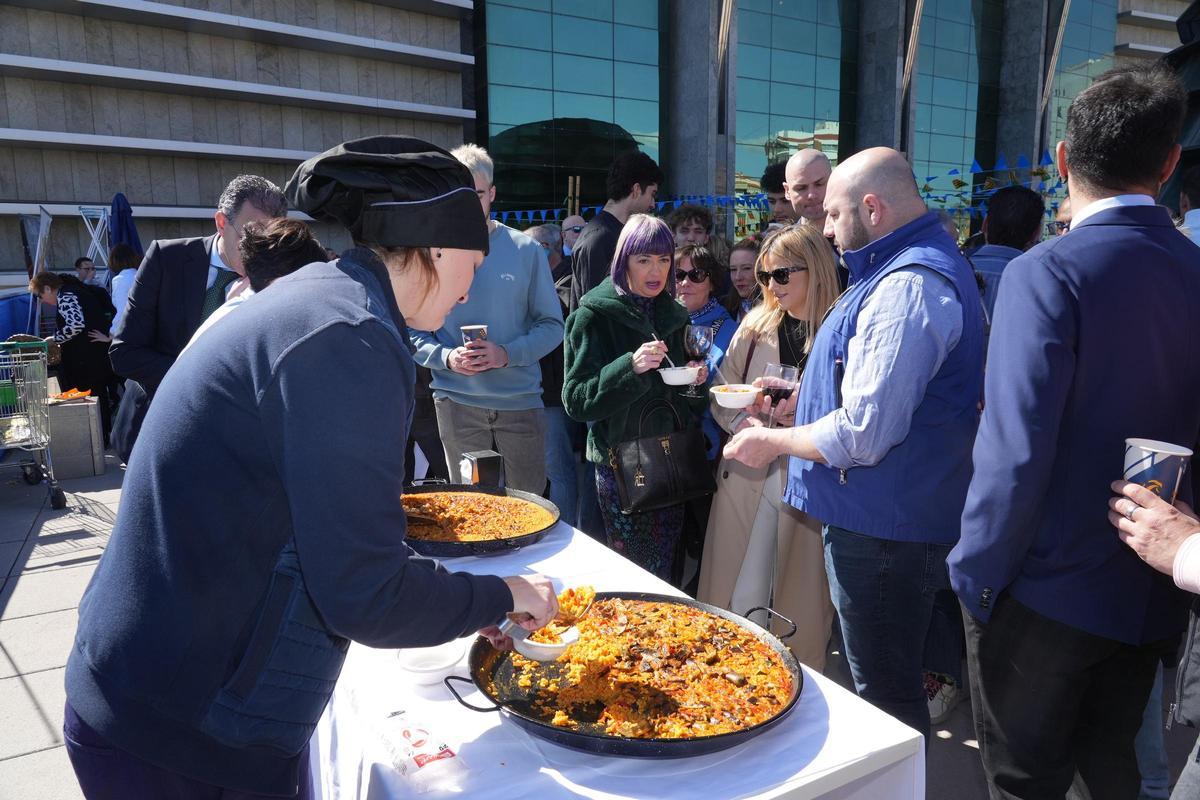 'Mediterráneo' inaugura la Bodeguilla de la Magdalena 2025.