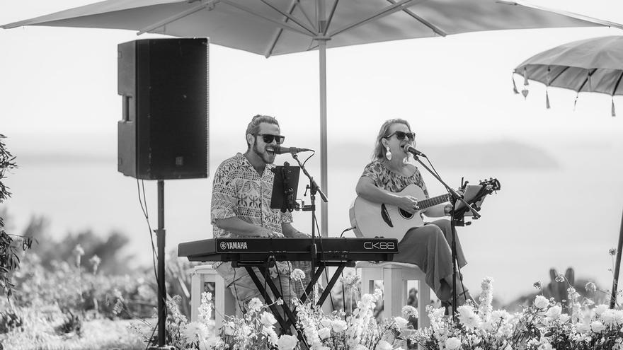 Pop y soul con Jodie Kean &amp; Yeshe Ryser, en La Mirada de Petunia Ibiza