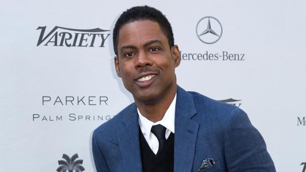 Chris Rock.