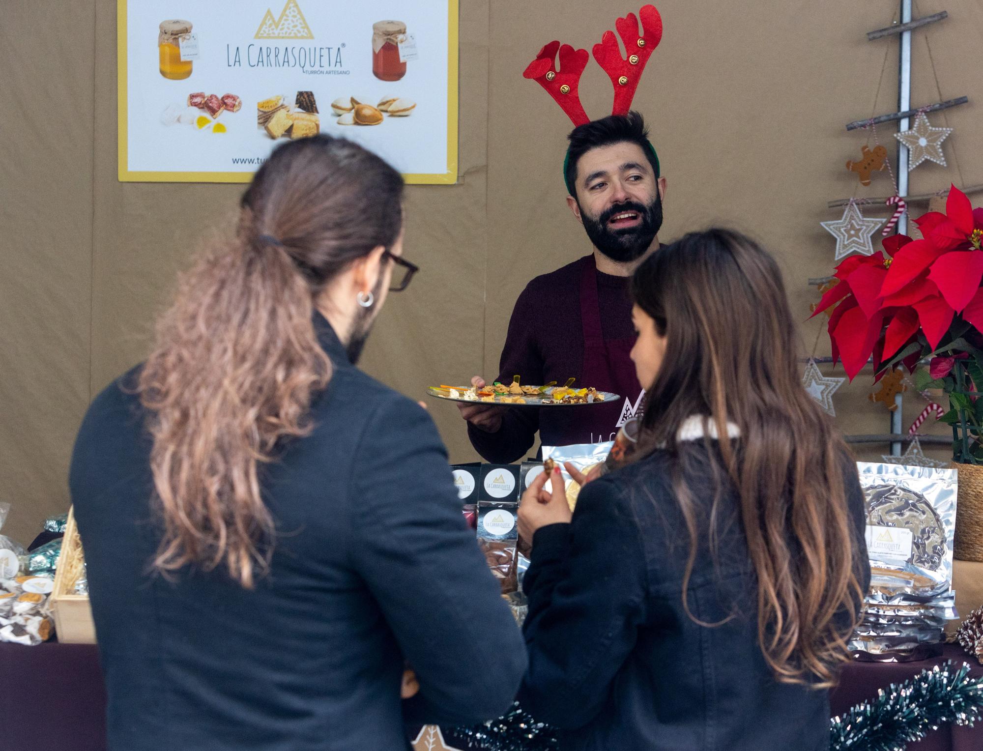 14 Edición Feria de Navidad en Jijona