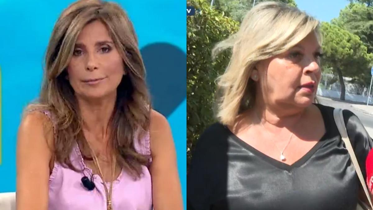 Gema López, muy dura con Terelu Campos tras su actitud tras la muerte de Caritina  Goyanes: "Háztelo mirar"