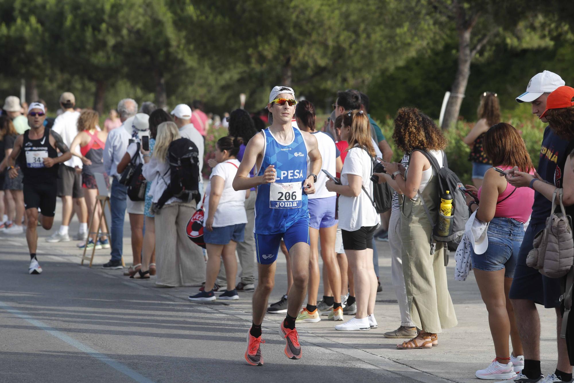 Campeonato de España de Medio Maratón de Paterna