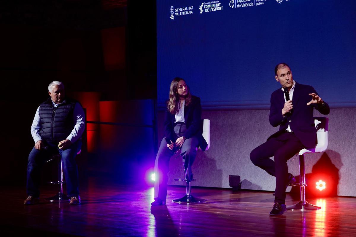 Presentación del Valencia Premier Pádel P1
