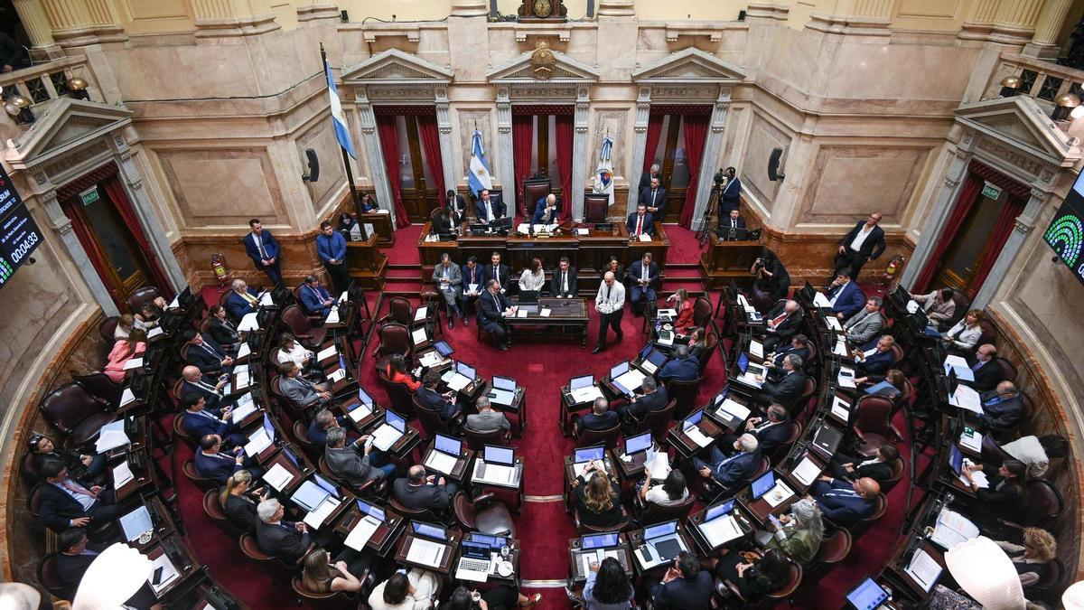 Senado de Argentina