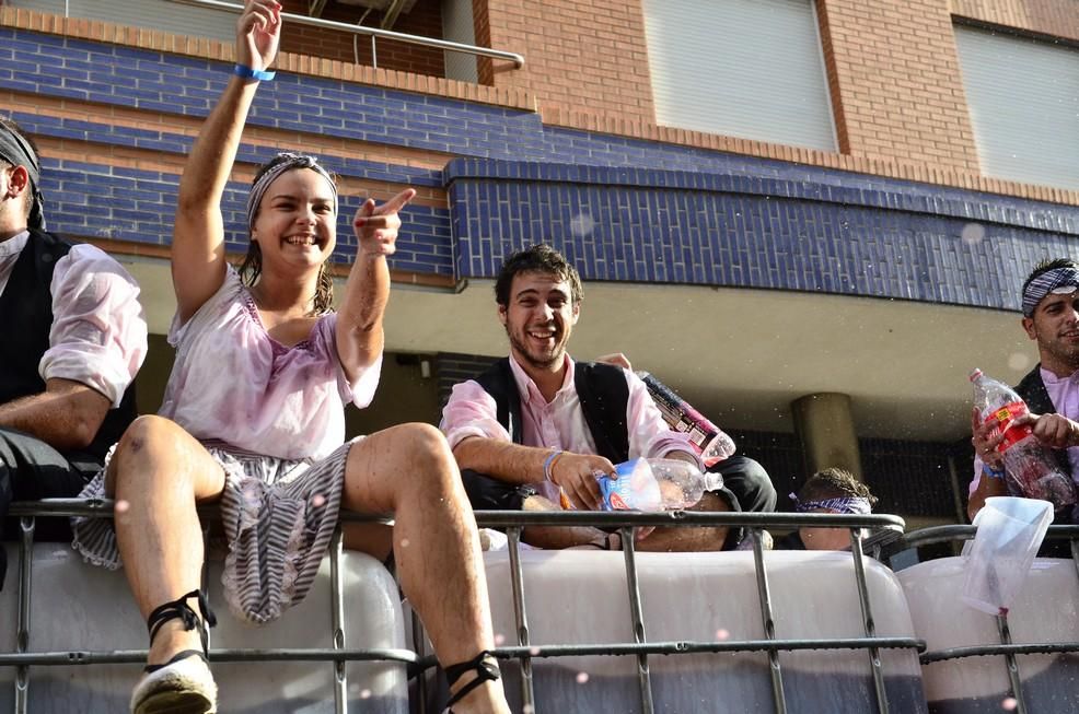 Día Grande en las Fiestas de Jumilla