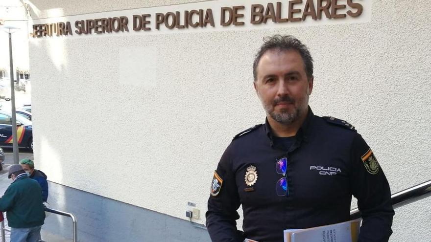 Federico Chacón: «La sociedad mallorquina es tolerante, y los delitos de odio no dejan de ser hechos aislados»