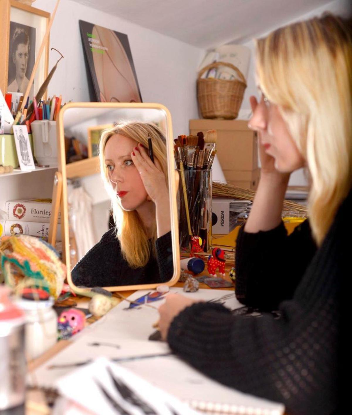 Katarzyna Rogowicz visibiliza a la mujer científica