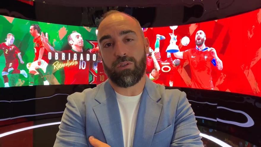 El astro del fútbol sala Ricardinho anuncia su retirada a los 39 años
