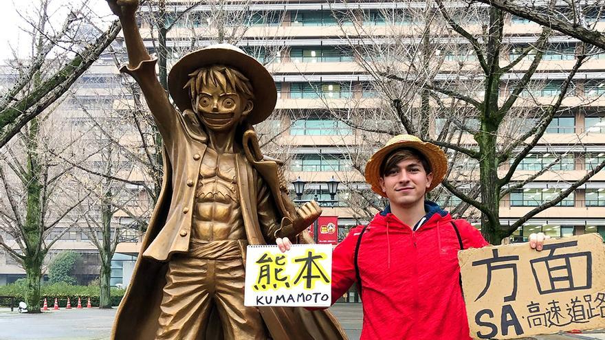 MULTIMÈDIA | De Manresa al Japó buscant One Piece