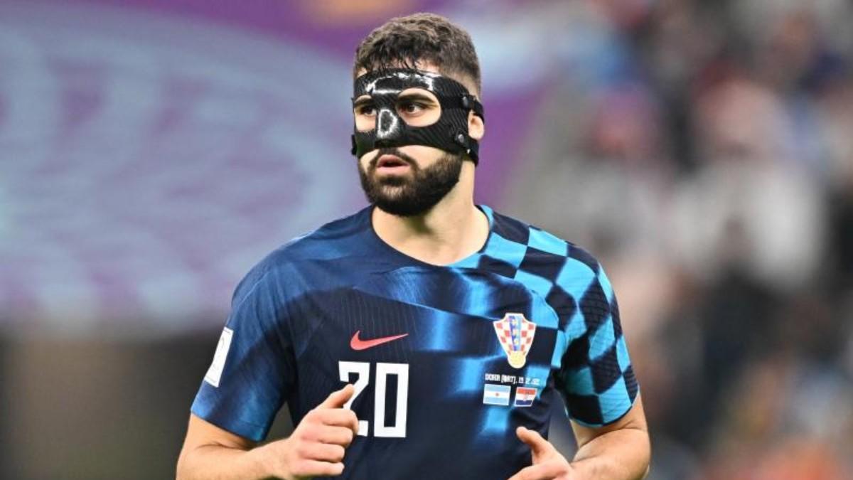 El Manchester city prepara una oferta de 110 millones de libras para llevarse a Josko Gvardiol