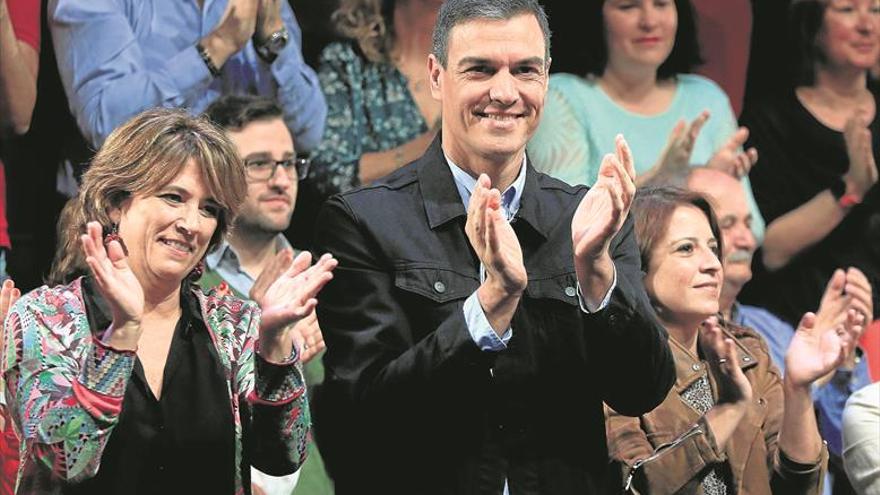 Los partidos aprietan las filas a mes y medio de las generales