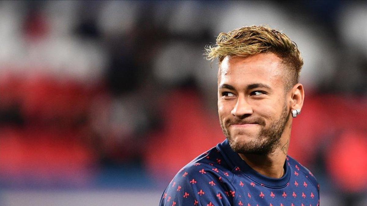 Neymar, prioridad de mercado