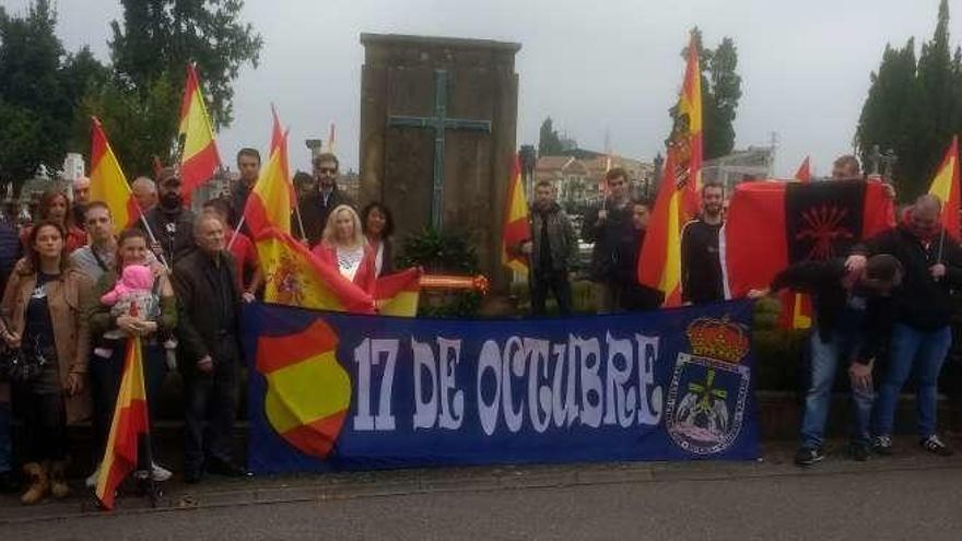 Los Defensores piden &quot;paz y prosperidad&quot; para Oviedo