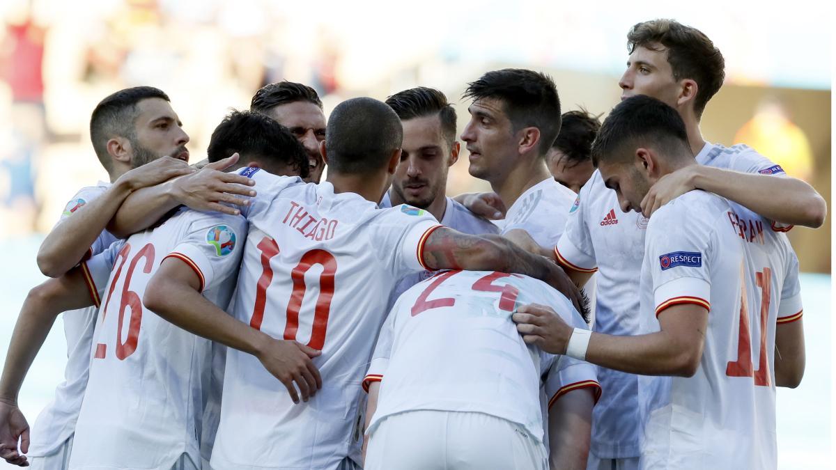 España se concentrará en San Petersburgo si logra eliminar a Croacia en octavos de final