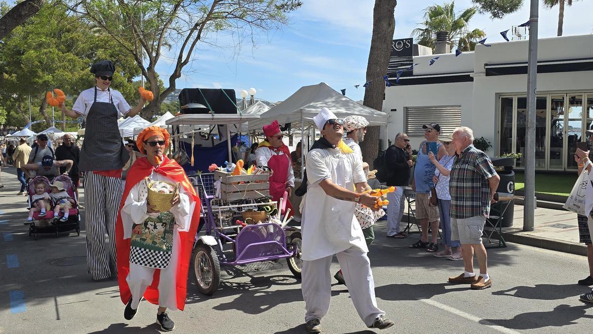 éstas son las actividades previstas