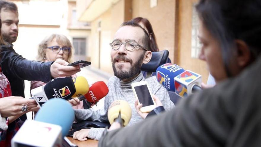 Seis caras nuevas en las listas de Unidas Podemos en Aragón