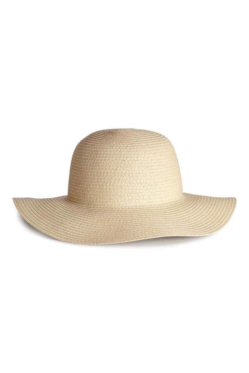 Rebajas de verano 2017 de H&amp;M: sombrero