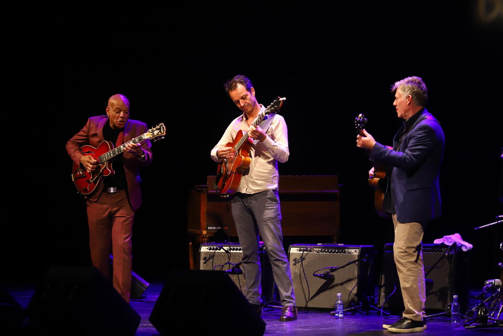 Jazz e improvisación en el Gran Teatro