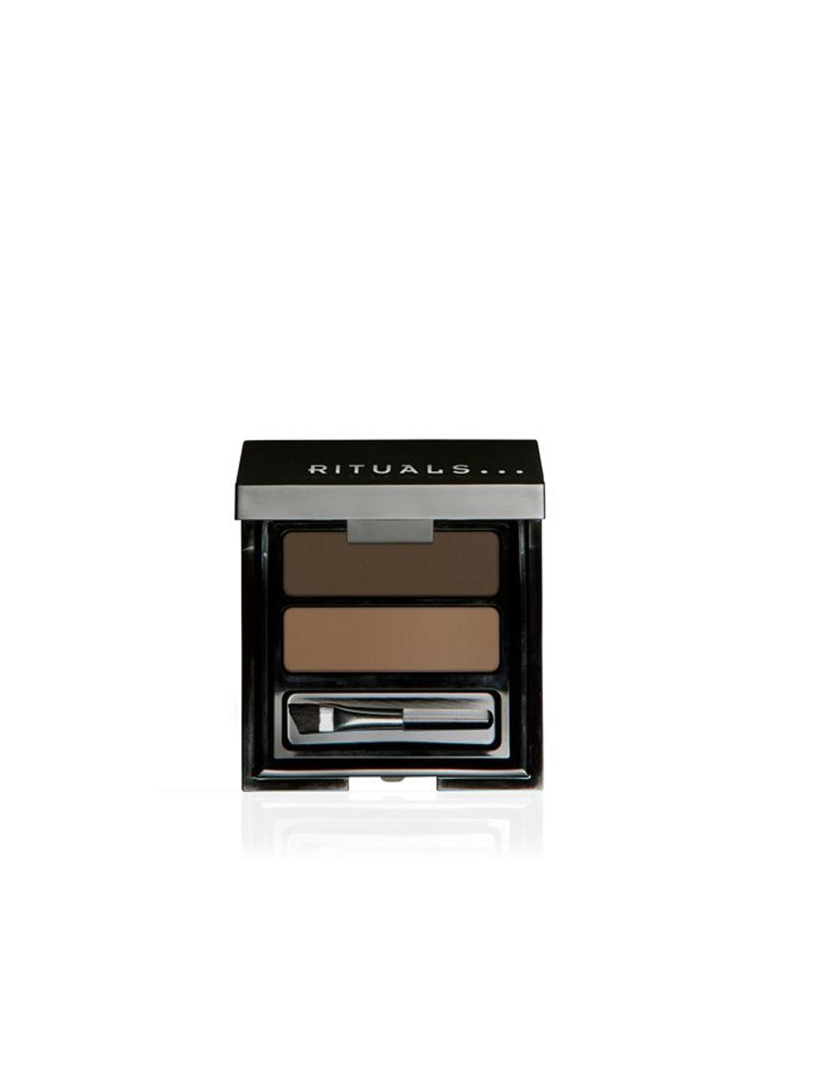 3. Eyebrow Powder, tono Honey Brown, de Rituals