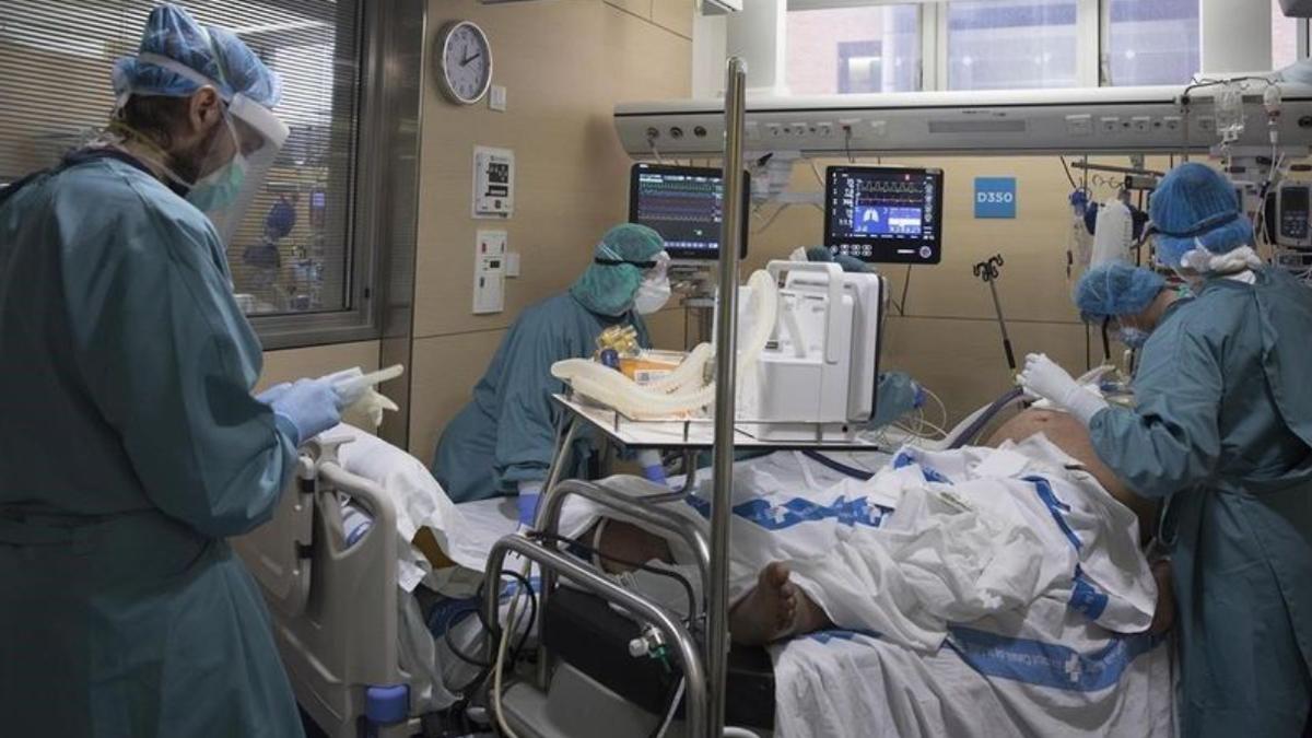 La presión hospitalaria sigue creciendo en la mayor parte del país
