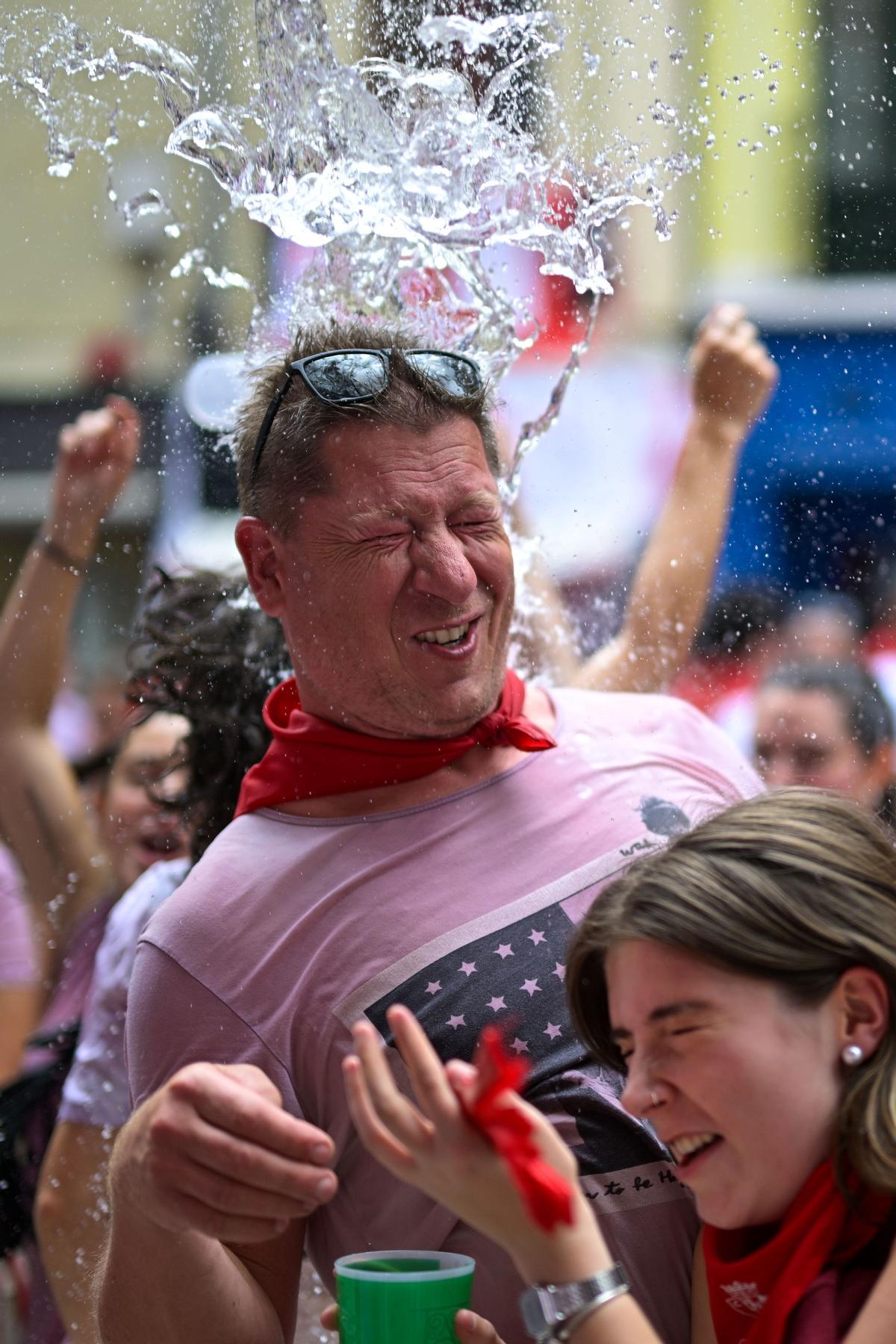 Empiezan los Sanfermines 2023