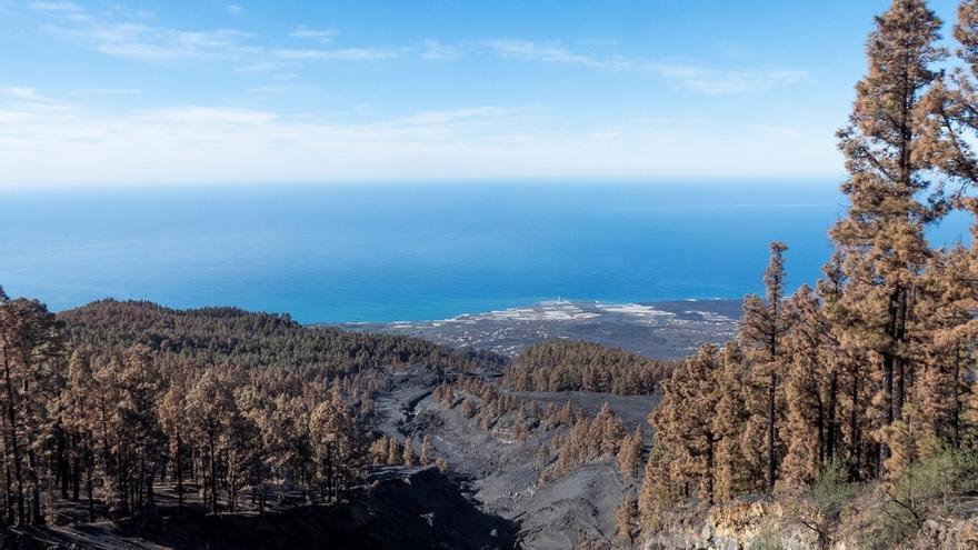 ¿Pueden producirse ahora riadas de barro en la zona de la erupción?