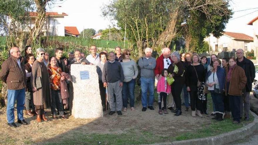 Un lugar para recordar al nigranés víctima del nazismo