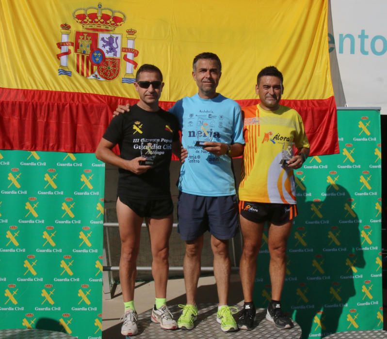 III Carrera de la Guardia Civil