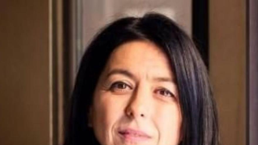 Torres-Romay está no seu terceiro mandato como decana. |  FdV