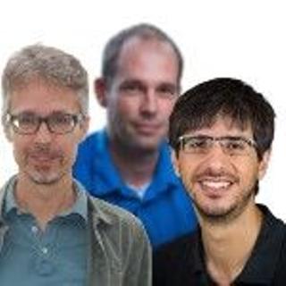 Jeroen van den Bergh, Jordi Honey-Rosés y Oriol Marquet
