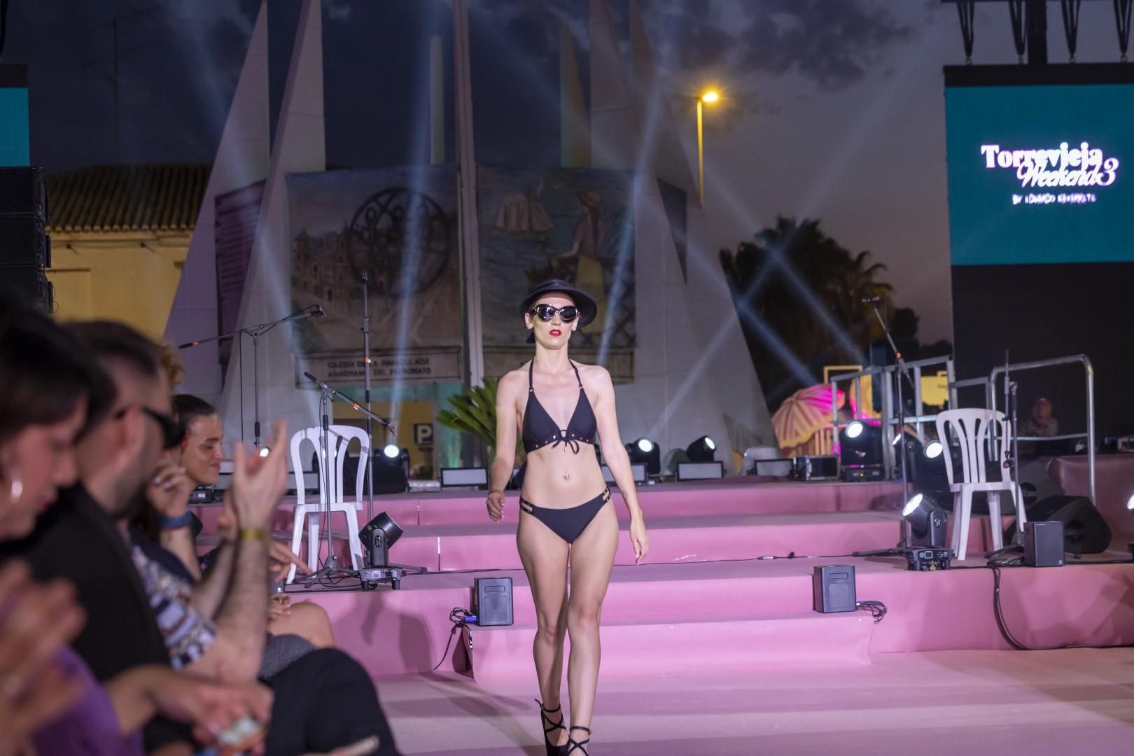 Aquí están las mejores imágenes de la nueva edición de Torrevieja Weekend 2024