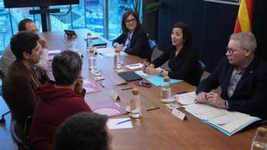 Els Comuns exigeixen al Govern que assumeixi l’execució d’obres a Rodalies