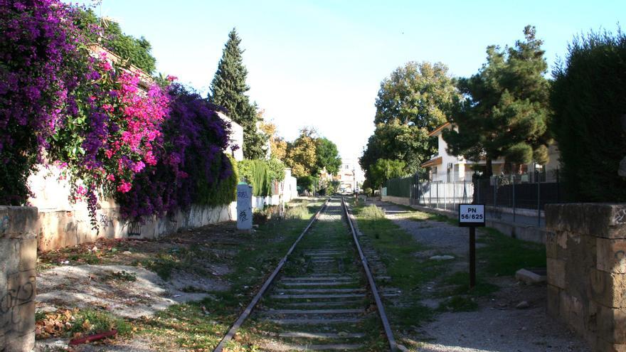 Licitación de las obras para integrar las vías del tren del Ave en el casco urbano de Lorca
