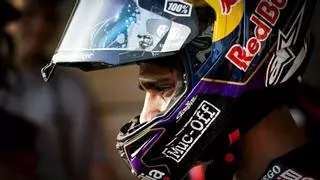 ¿Qué es un neumotórax? Este es el trastorno del piloto Jorge Martín tras su accidente