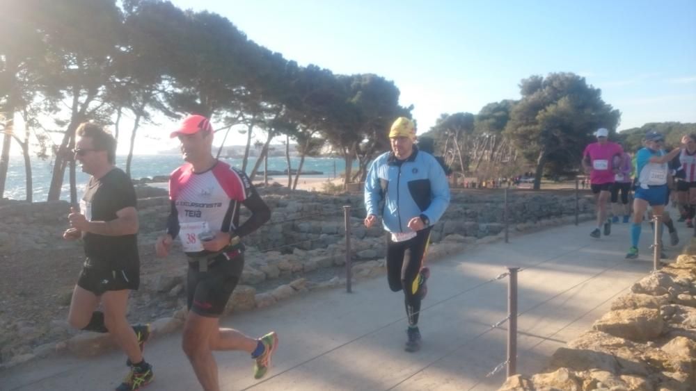 Mitja marató i cursa de 10 quilòmetres d''Empúries