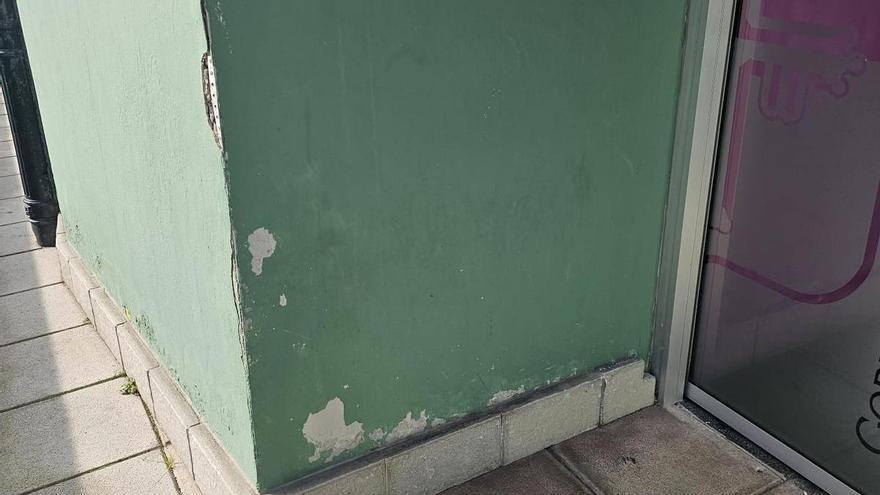 Ni radiadores ni mantenimiento: el drama de las personas mayores que viven en los apartamentos del ERA en Gijón en "un invierno frío y largo"