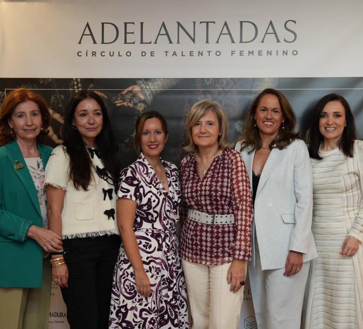 tremestiza continúa reforzando el liderazgo y el impulso al talento femenino en el eje Extremadura-América, con la implementación de las Becas Adelantadas.