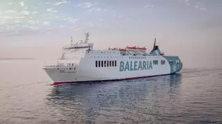 Baleària operará las líneas de interés público entre Melilla y la Península