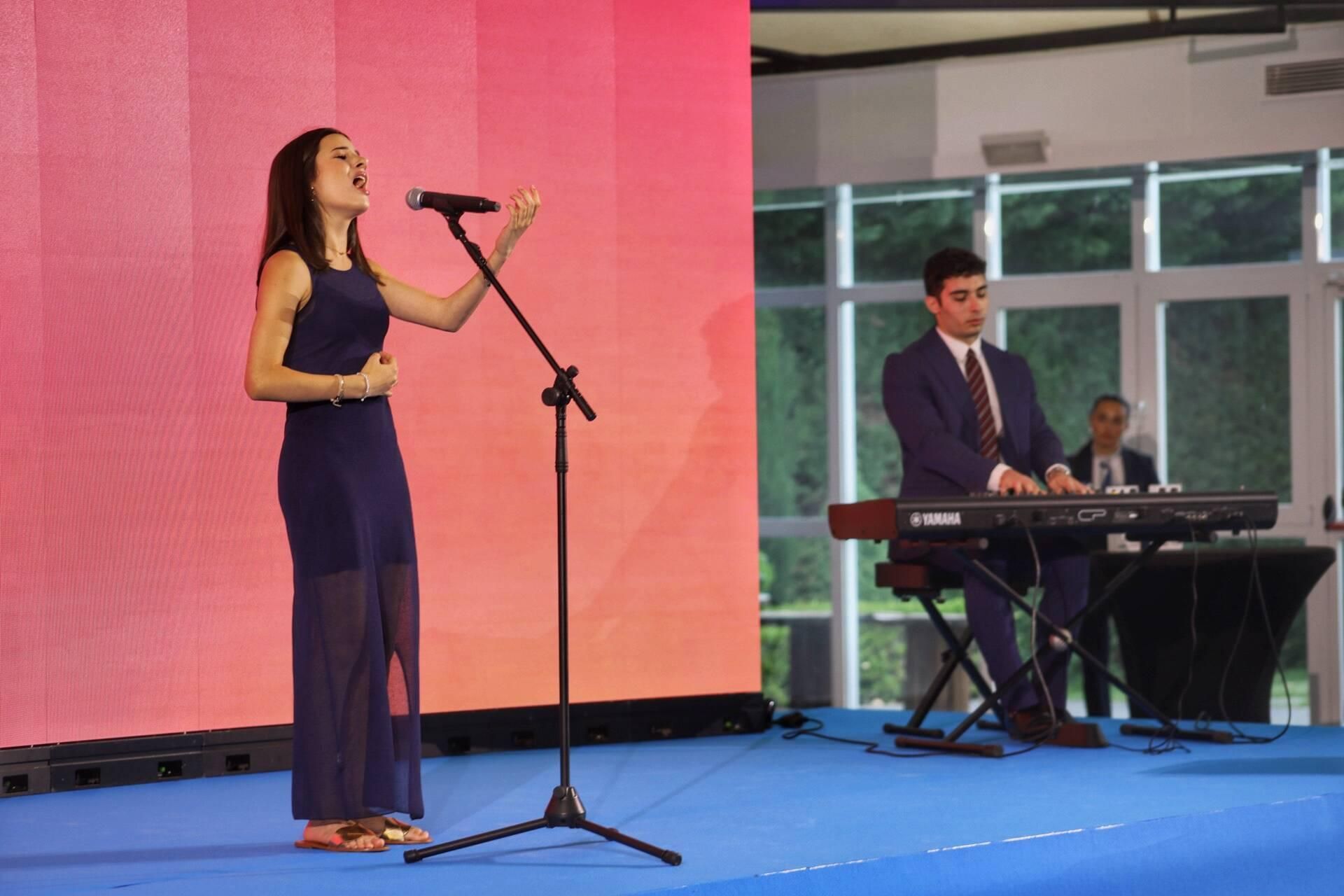 GALERÍA | Las imágenes de la gala 'Empresa del Año' del Banco Sabadell